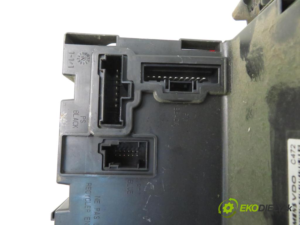 FIAT PANDA (169_) HB 2003 40,00 1.1 54 - 187 A1.000 1108,00 MODUL BSI 51740048 ; S118578010C