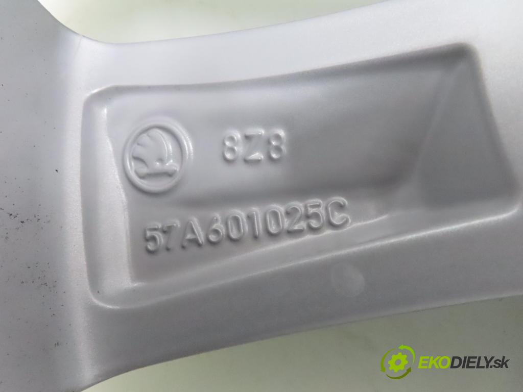 SKODA   0    disky / disk 57A601025C