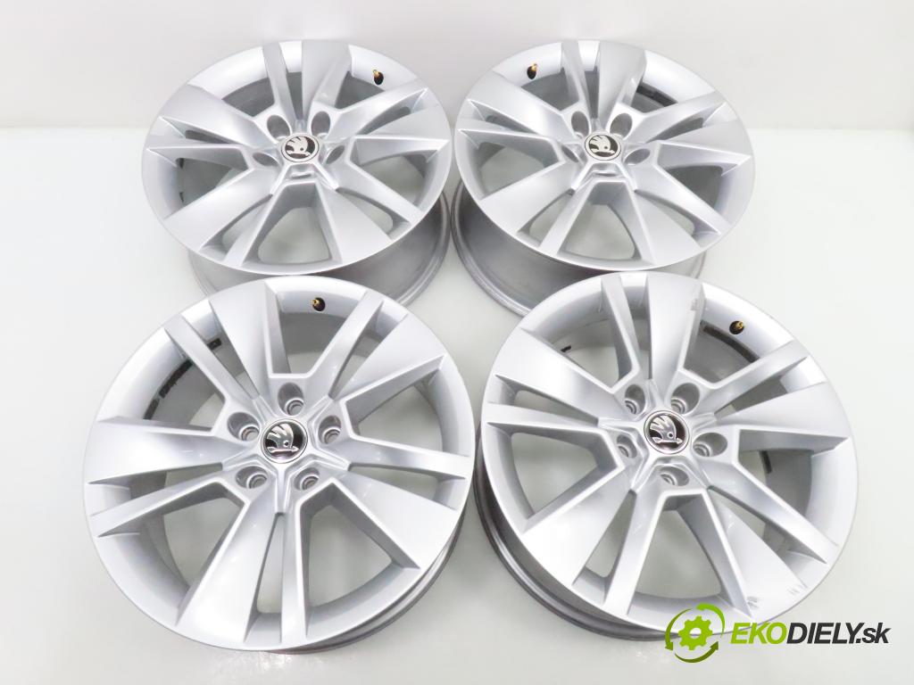 SKODA 0 disky / disk 57A601025C