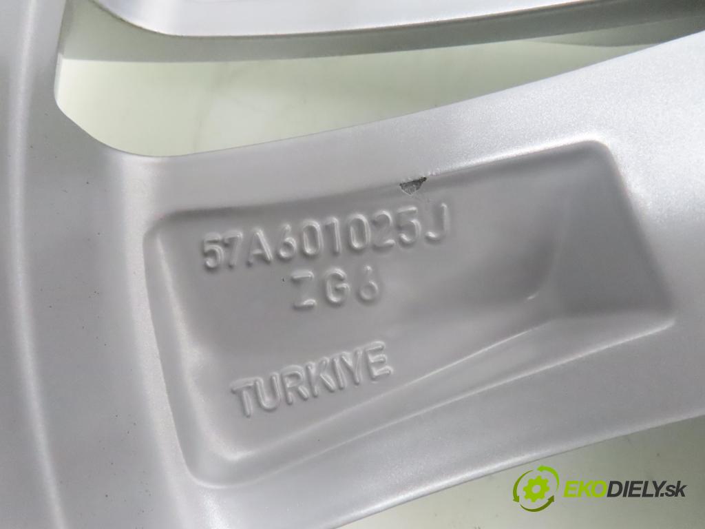 SKODA 0 disky / disk 57A601025C