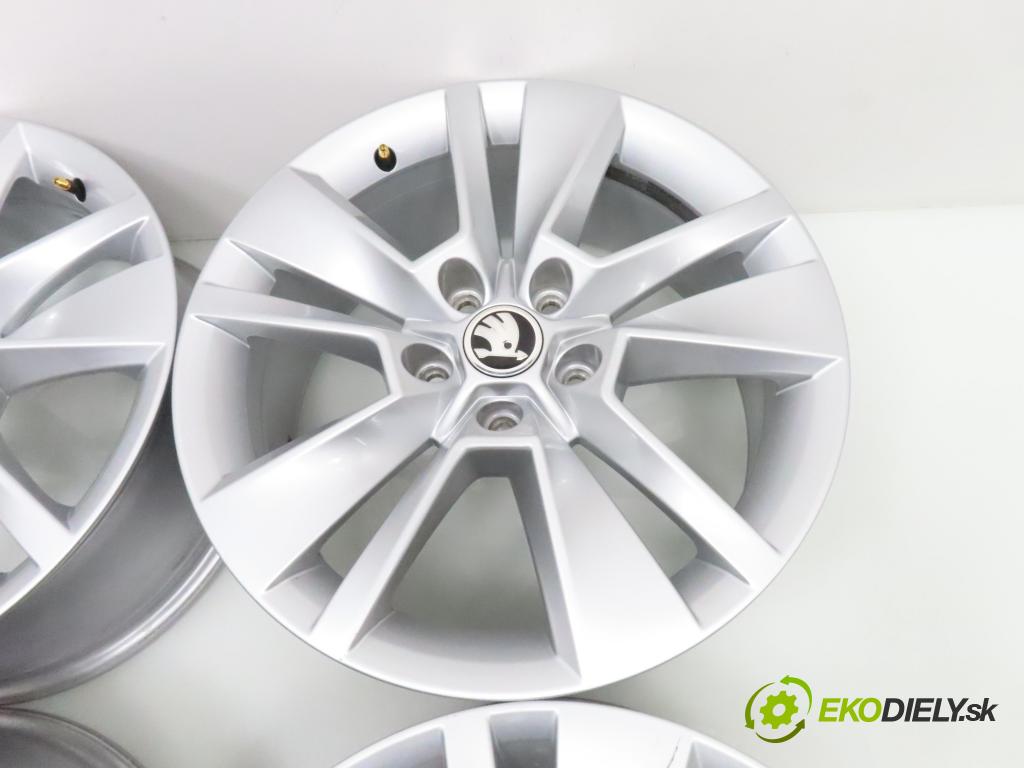 SKODA 0 disky / disk 57A601025C