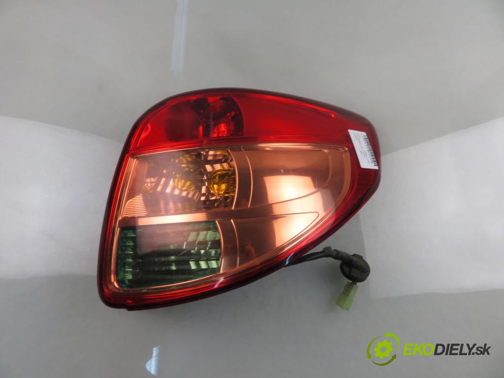 FIAT SEDICI (189_) CROSSOVER 2007 88,00 1.9 D Multijet 120 4x4 - D19AA 1910,00 světlo pravé zadní 22016684