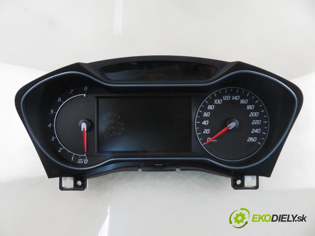 FORD S-MAX (WA6) MINIVAN 2013 118,00 1.6 EcoBoost - JTWA 1596,00 prístrojovka elektrický CS7T10849TE ; VPCS7F10849TE ; CS7T14C026CD