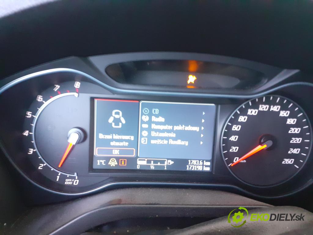 FORD S-MAX (WA6) MINIVAN 2013 118,00 1.6 EcoBoost - JTWA 1596,00 prístrojovka elektrický CS7T10849TE ; VPCS7F10849TE ; CS7T14C026CD