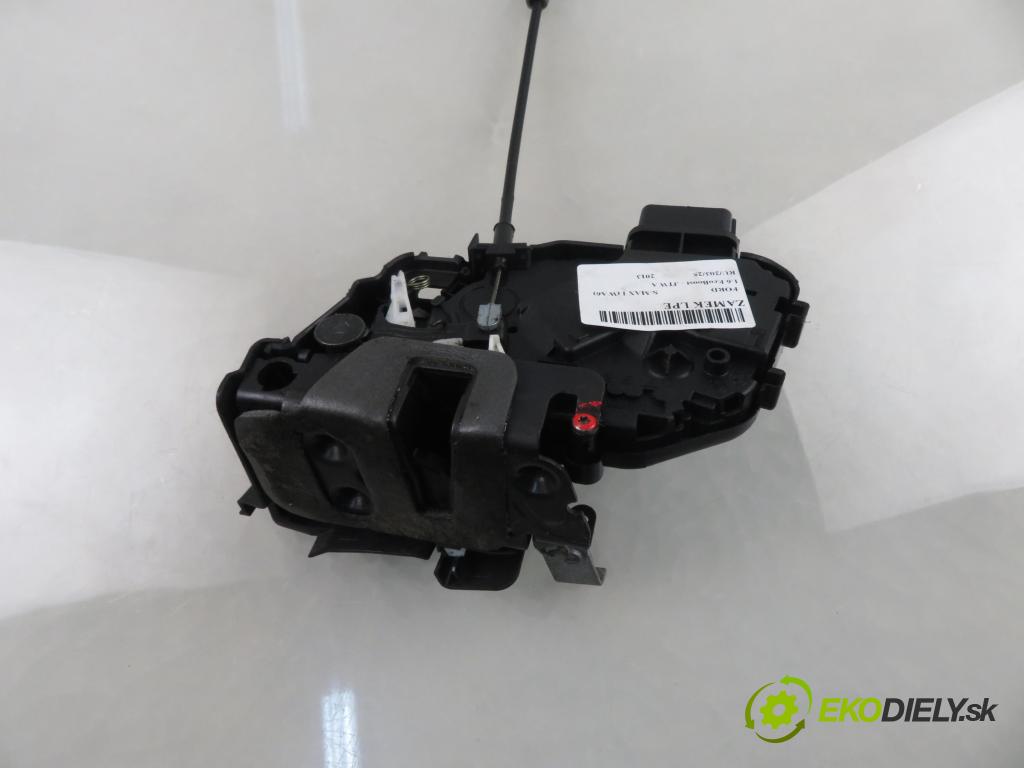 FORD S-MAX (WA6) MINIVAN 2013 118,00 1.6 EcoBoost - JTWA 1596,00 zámok 6M2AR21813MD