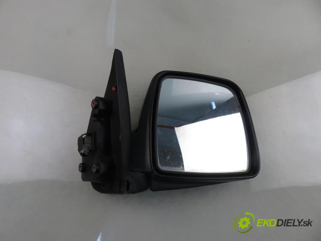 SUZUKI JIMNY (FJ) SUV 1999 59,00 1.3 16V 4WD (SN413) - G13BB 1298,00 zpětné zrcátko