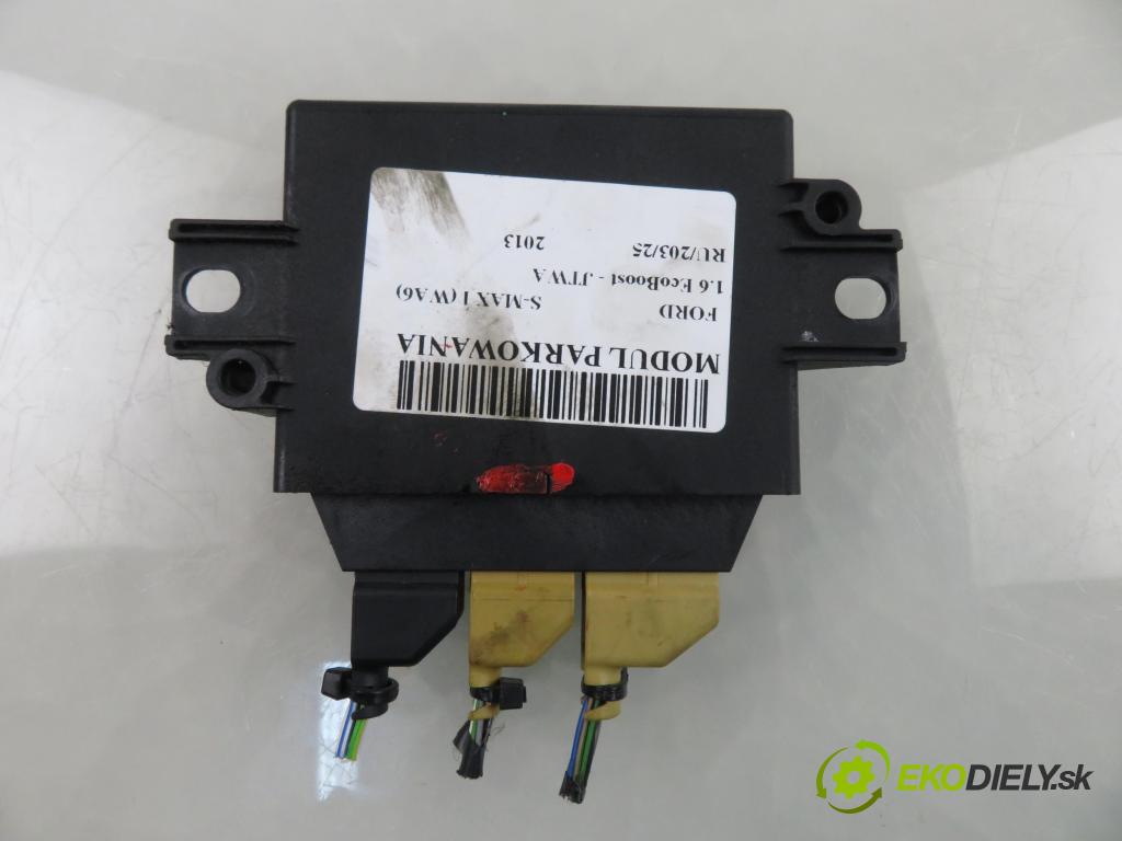 FORD S-MAX (WA6) MINIVAN 2013 118,00 1.6 EcoBoost - JTWA 1596,00 MODUL BS7T15K866AE