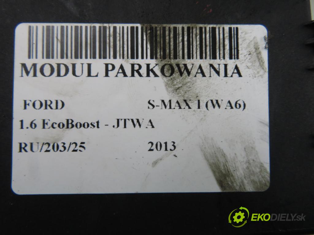 FORD S-MAX (WA6) MINIVAN 2013 118,00 1.6 EcoBoost - JTWA 1596,00 MODUL BS7T15K866AE