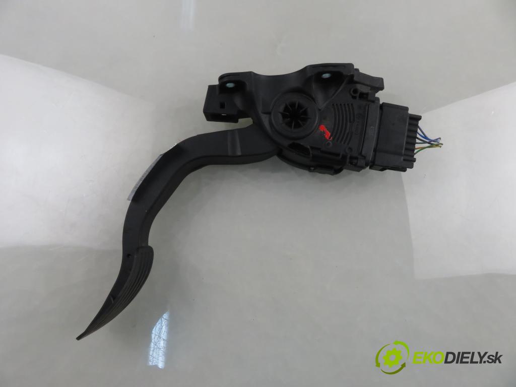 FORD S-MAX (WA6) MINIVAN 2013 118,00 1.6 EcoBoost - JTWA 1596,00 Potenciometer plynu 6G929F836JE ; 6PV01083410 (Potenciometer plynového pedálu)