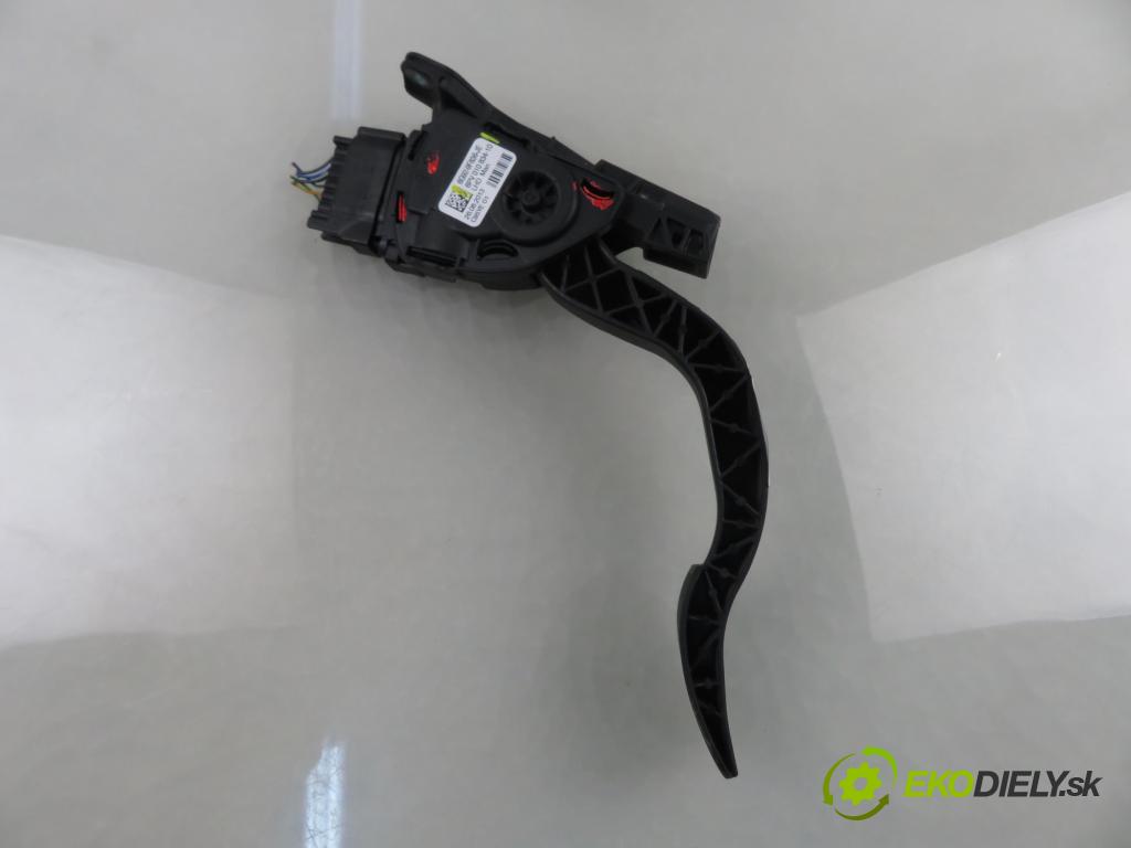 FORD S-MAX (WA6) MINIVAN 2013 118,00 1.6 EcoBoost - JTWA 1596,00 Potenciometer plynu 6G929F836JE ; 6PV01083410 (Potenciometer plynového pedálu)