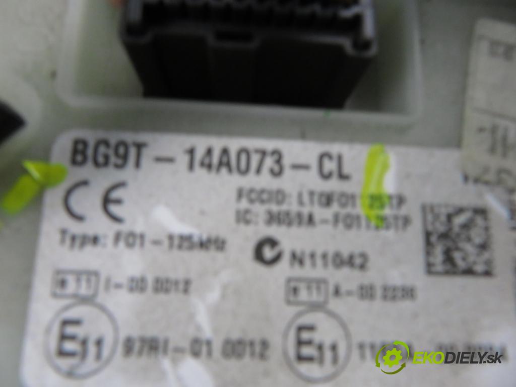 FORD S-MAX (WA6) MINIVAN 2013 118,00 1.6 EcoBoost - JTWA 1596,00 MODUL BSI BG9T14A073CL