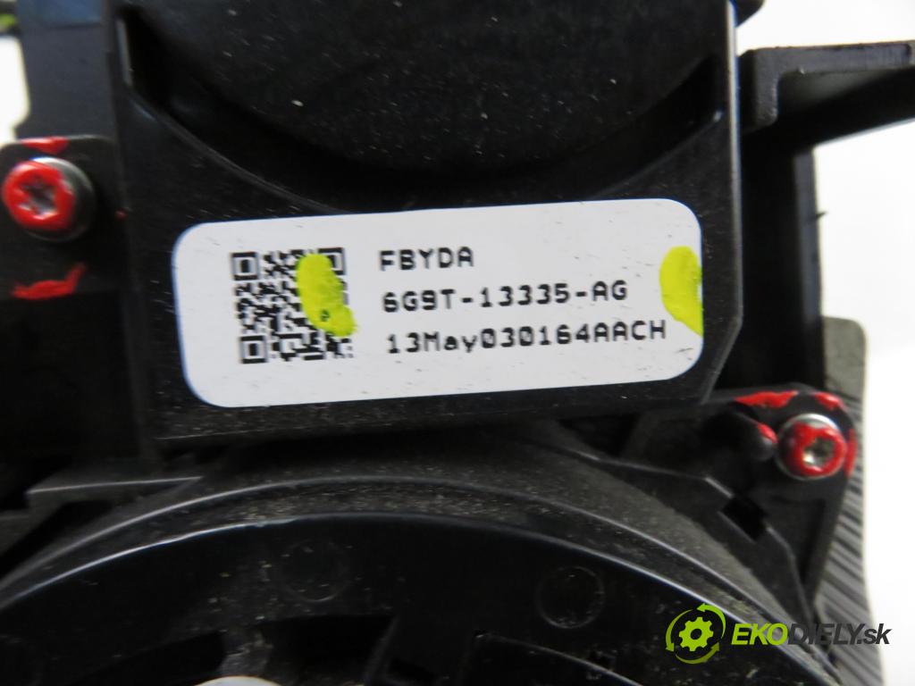 FORD S-MAX (WA6) MINIVAN 2013 118,00 1.6 EcoBoost - JTWA 1596,00 PAKA/ŘAZENÍ/SADA: AG9T13N064CF ; 6G9T13335AG ; 6G9T17A553AE