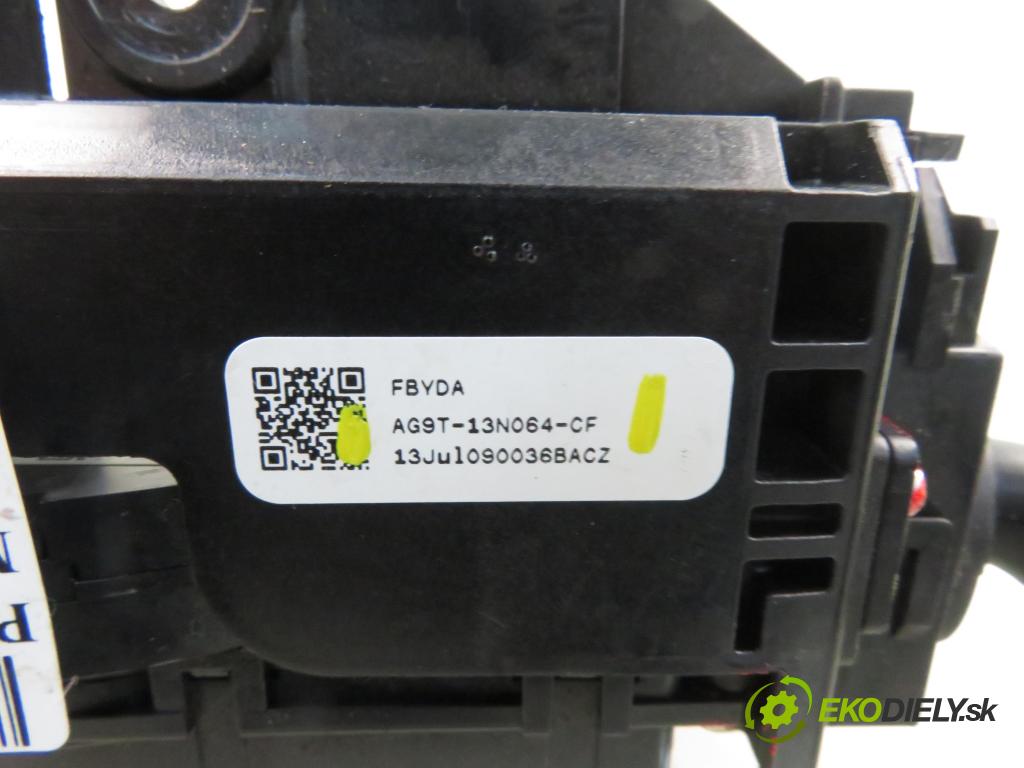 FORD S-MAX (WA6) MINIVAN 2013 118,00 1.6 EcoBoost - JTWA 1596,00 PAKA/ŘAZENÍ/SADA: AG9T13N064CF ; 6G9T13335AG ; 6G9T17A553AE