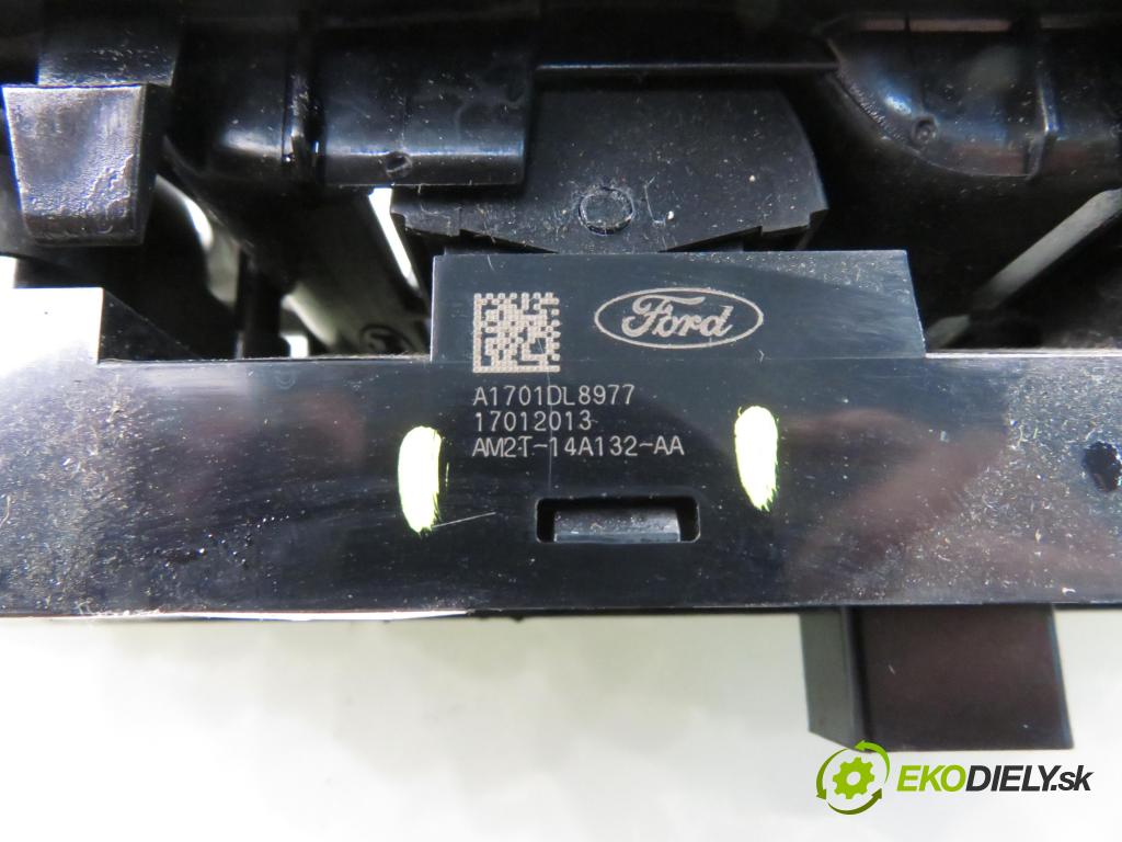 FORD S-MAX (WA6) MINIVAN 2013 118,00 1.6 EcoBoost - JTWA 1596,00 Panel ovládaní oken AM2T14A132AA