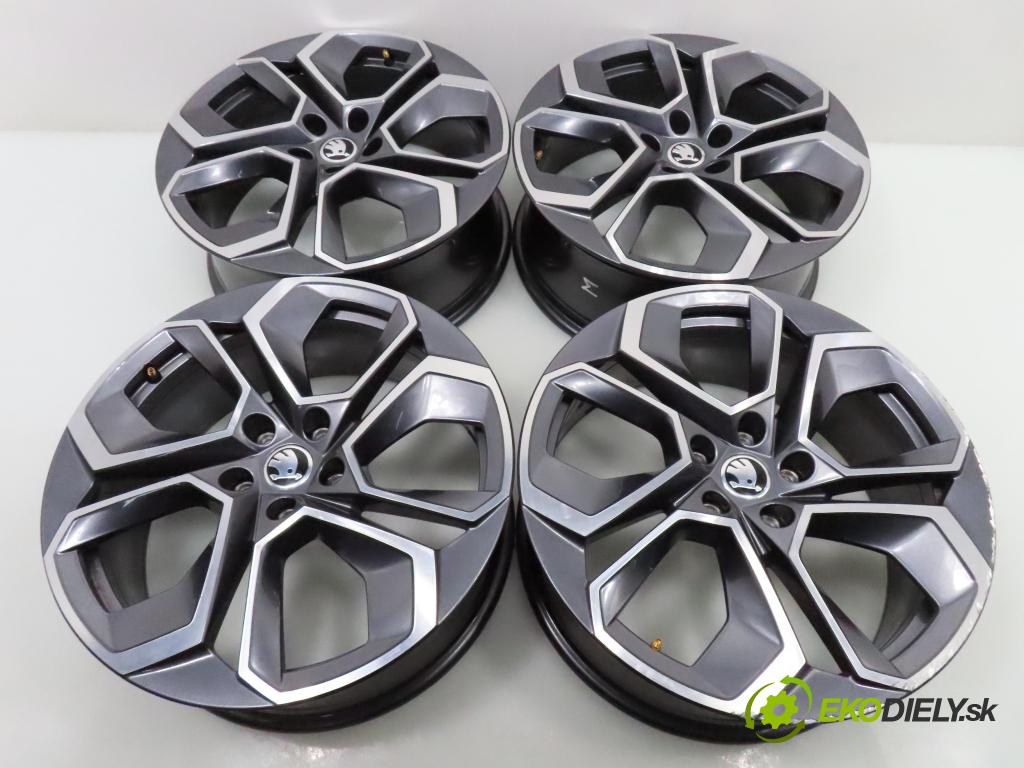 AZM WULKANIZACJA ZAKUP K.O.F.18 - 2022 1,00 - 0,00 disky / disk 5E3601025S