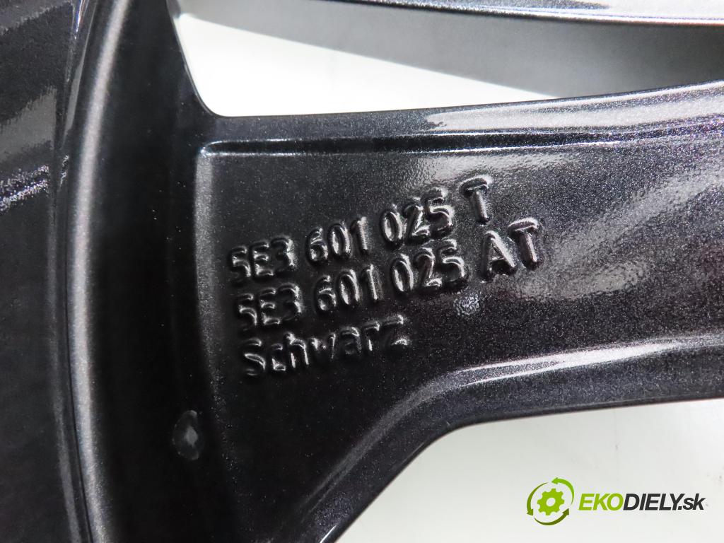 AZM WULKANIZACJA ZAKUP K.O.F.18 - 2022 1,00 - 0,00 disky / disk 5E3601025S