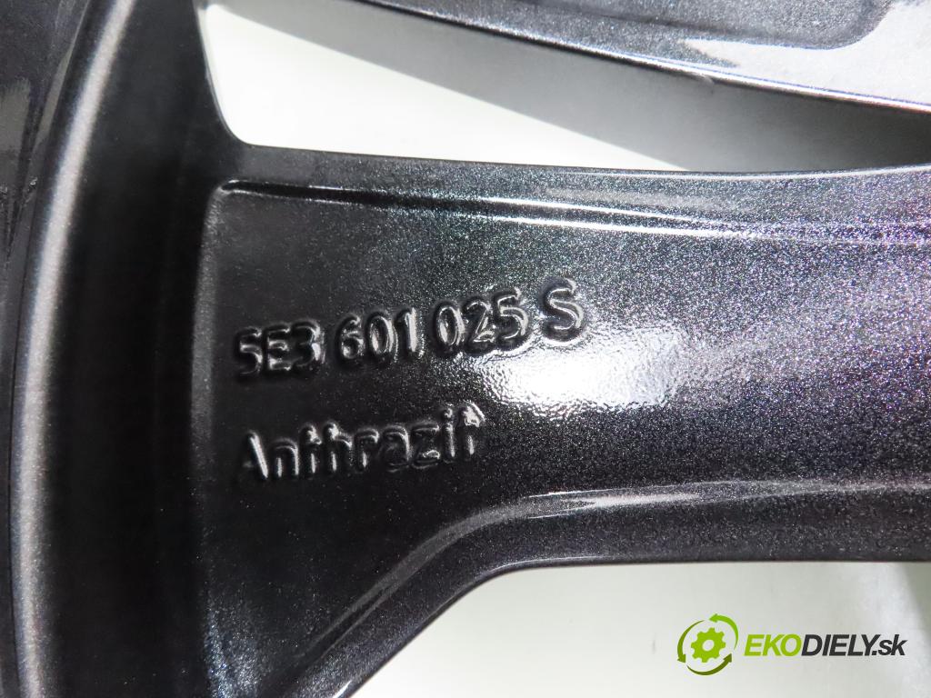 AZM WULKANIZACJA ZAKUP K.O.F.18 - 2022 1,00 - 0,00 disky / disk 5E3601025S