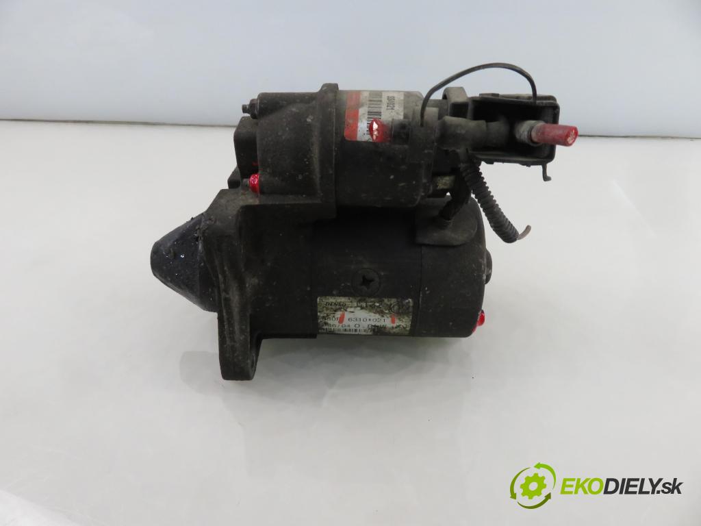 FIAT PANDA (169_) HB 2003 40,00 1.1 54 - 187 A1.000 1108,00 startér 63101021 (Startér)