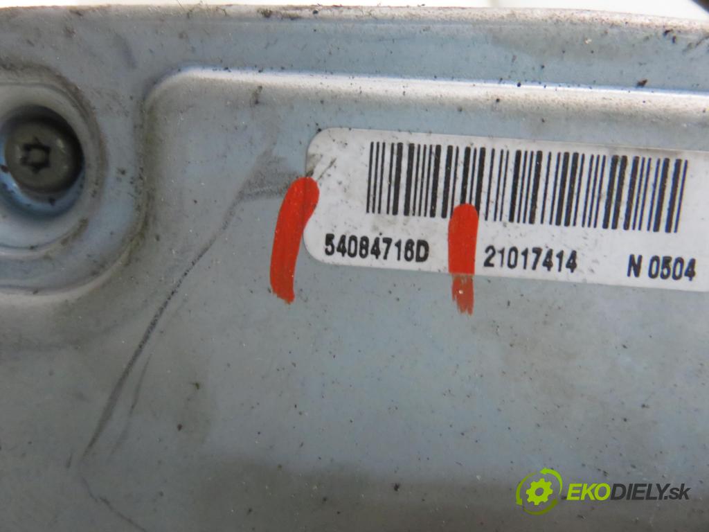 NISSAN MICRA III (K12) HB 2004 48,00 1.2 - CR12DE 1240,00 SLOUPEC / PODPORA elektrický 54084716D