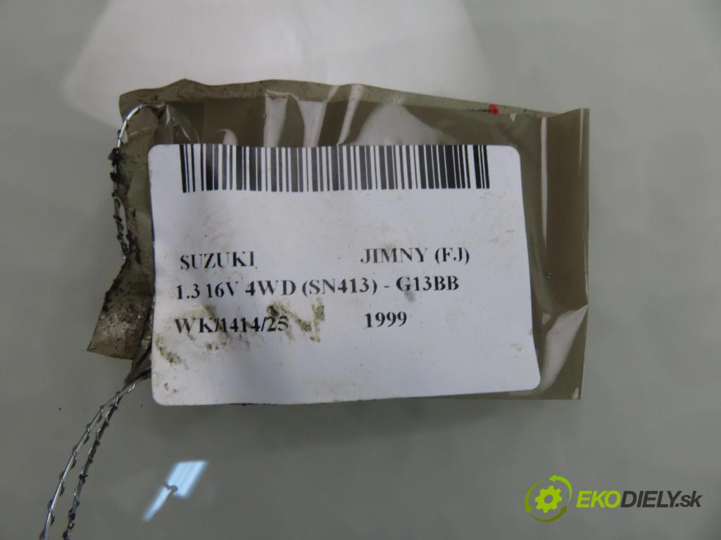 SUZUKI JIMNY (FJ) SUV 1999 59,00 1.3 16V 4WD (SN413) - G13BB 1298,00 tlumič LT 343288