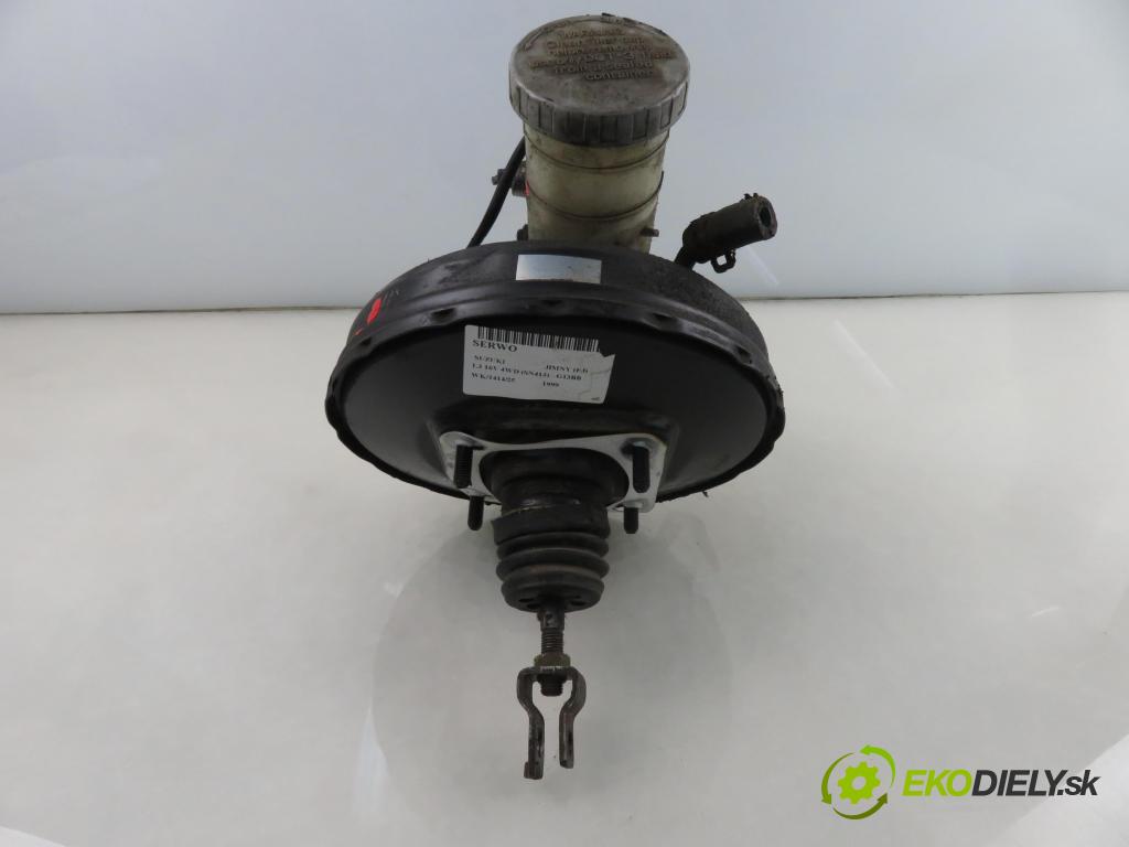 SUZUKI JIMNY (FJ) SUV 1999 59,00 1.3 16V 4WD (SN413) - G13BB 1298,00 posilovač  (Servočerpadlo)