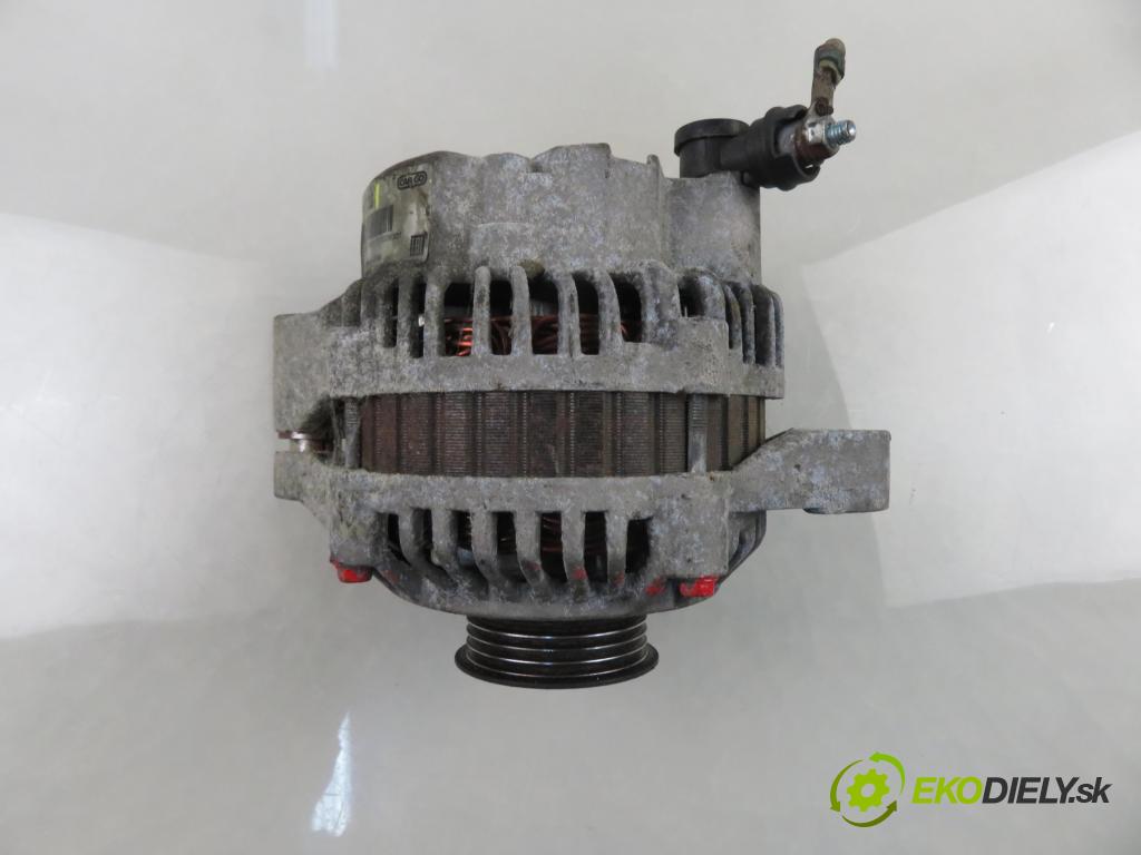 SUZUKI JIMNY (FJ) SUV 1999 59,00 1.3 16V 4WD (SN413) - G13BB 1298,00 Alternátor 113322 (Alternátor)