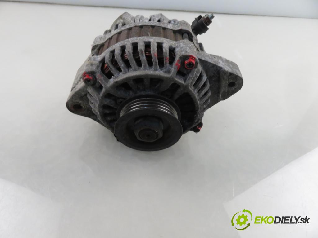 SUZUKI JIMNY (FJ) SUV 1999 59,00 1.3 16V 4WD (SN413) - G13BB 1298,00 Alternátor 113322 (Alternátor)