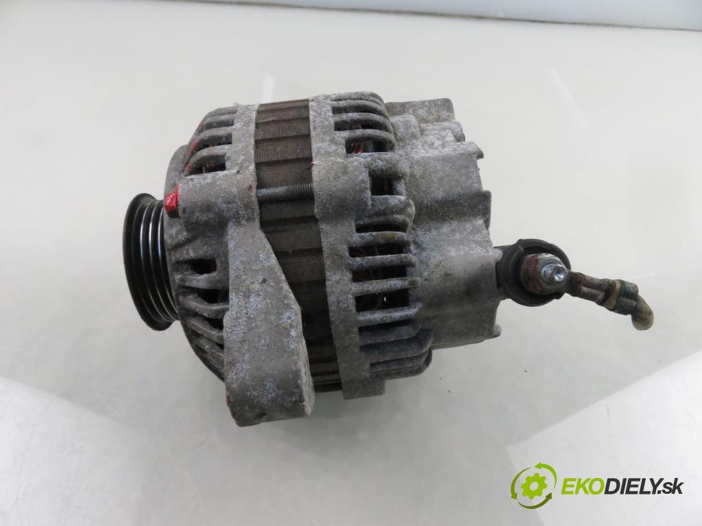 SUZUKI JIMNY (FJ) SUV 1999 59,00 1.3 16V 4WD (SN413) - G13BB 1298,00 Alternátor 113322 (Alternátor)