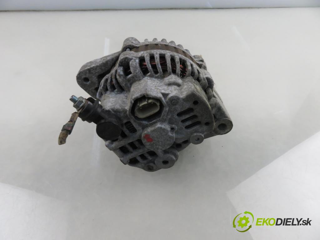 SUZUKI JIMNY (FJ) SUV 1999 59,00 1.3 16V 4WD (SN413) - G13BB 1298,00 Alternátor 113322 (Alternátor)