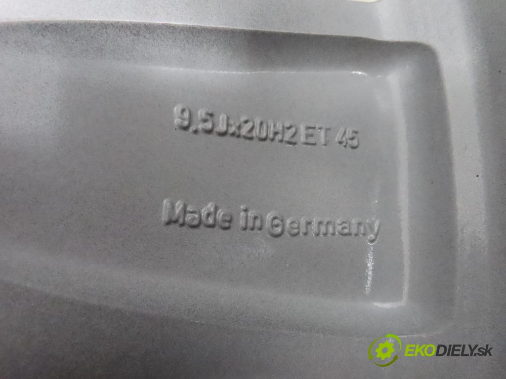 LAND ROVER 0 disky / disk 47R0955311 ; KBA46488