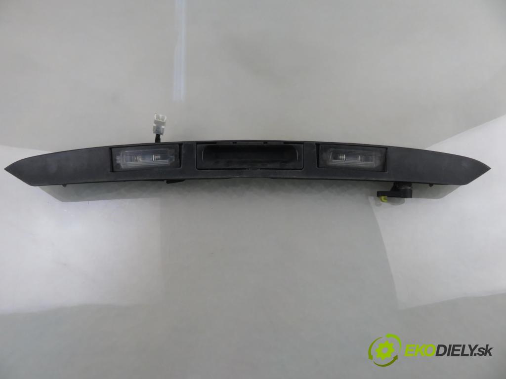 FIAT PANDA (169_) HB 2003 40,00 1.1 54 - 187 A1.000 1108,00 zadní část - čelo dveří kufr 