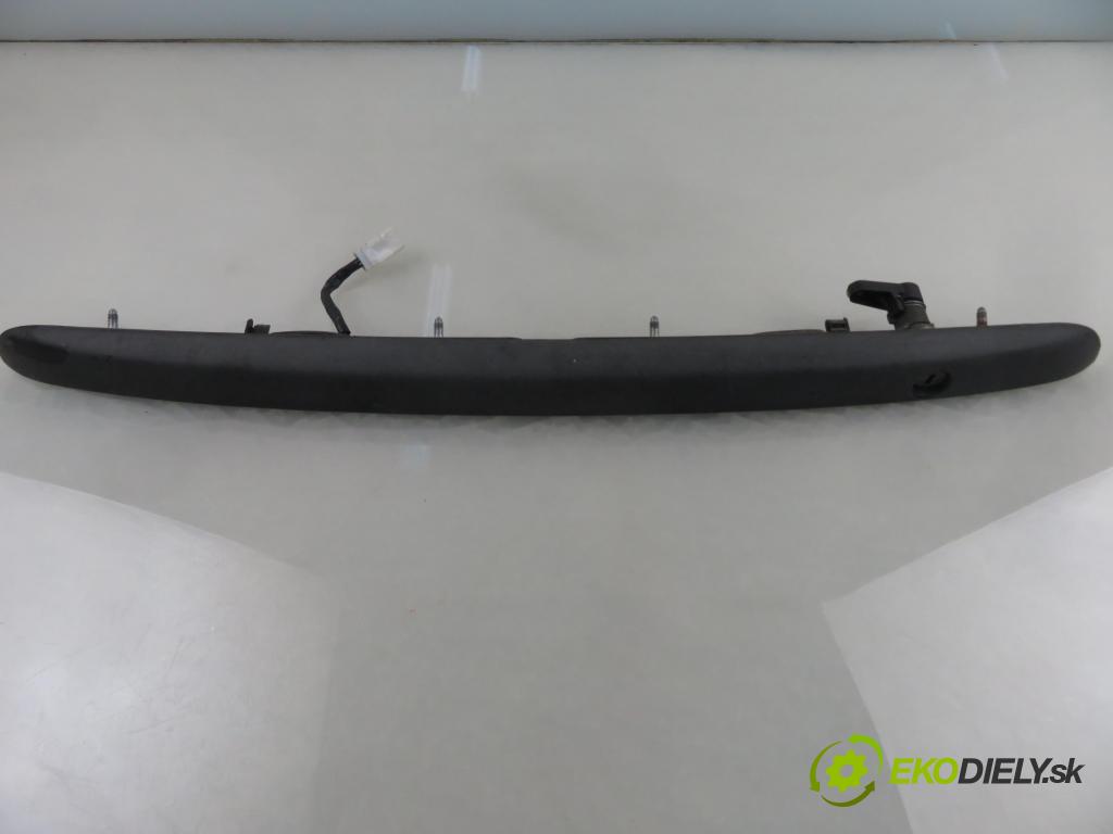 FIAT PANDA (169_) HB 2003 40,00 1.1 54 - 187 A1.000 1108,00 zadní část - čelo dveří kufr