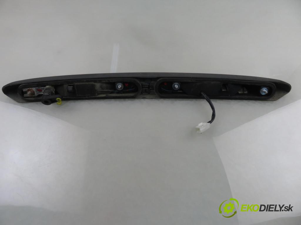 FIAT PANDA (169_) HB 2003 40,00 1.1 54 - 187 A1.000 1108,00 zadní část - čelo dveří kufr