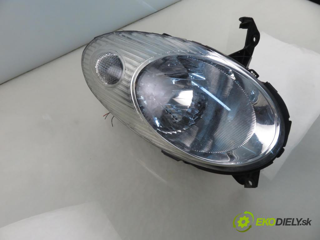 NISSAN MICRA III (K12) HB 2004 59,00 1.2 16V 80 - CG12DE 1240,00 světlo LP