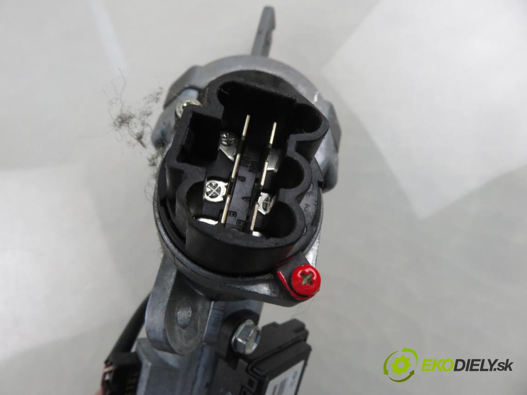 NISSAN MICRA III (K12) HB 2004 59,00 1.2 16V 80 - CG12DE 1240,00 spinačka 28590AX600 ; 5WK46550 (Spínacia skrinka)