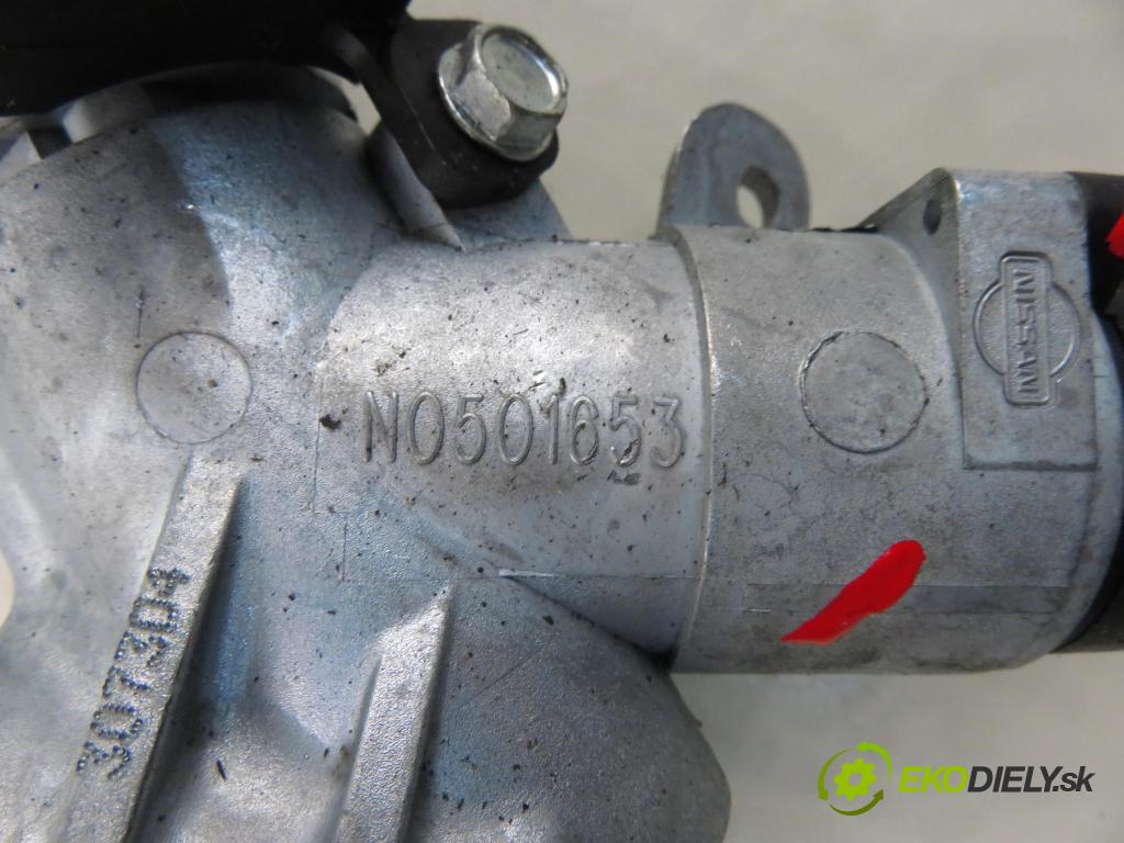 NISSAN MICRA III (K12) HB 2004 59,00 1.2 16V 80 - CG12DE 1240,00 spinačka 28590AX600 ; 5WK46550 (Spínacia skrinka)