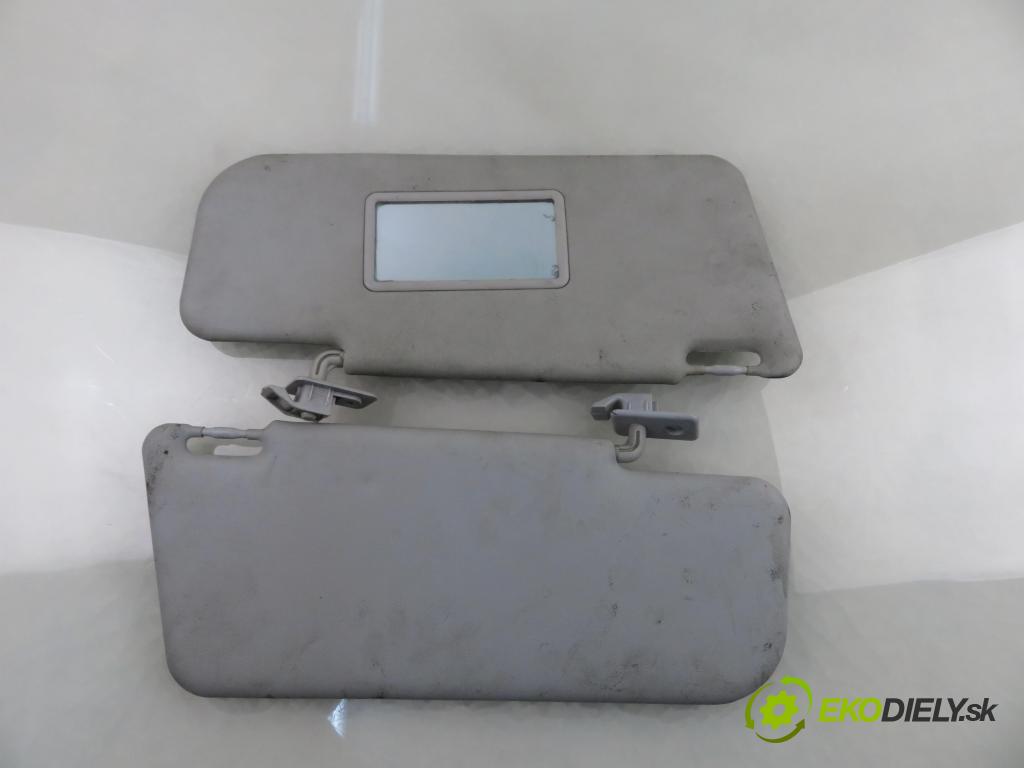 FIAT PANDA (169_) HB 2003 40,00 1.1 54 - 187 A1.000 1108,00 KRYTY SLUNEČNÍ SVĚTLO