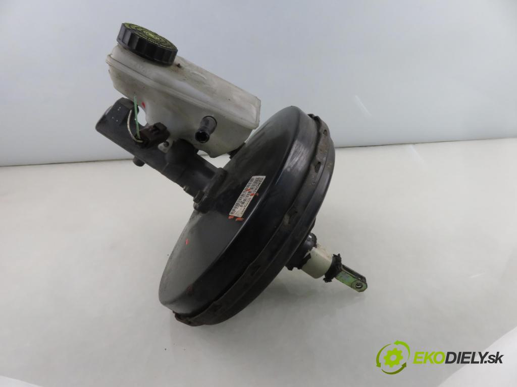 CITROEN C8 (EA_, EB_) MINIVAN 2002 79,00 2.0 HDi - RHM (DW10ATED4) 1997,00 posilovač 0204024267 ; 1488753080 (Servočerpadlo)