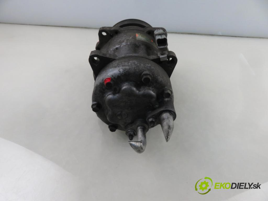 CITROEN C8 (EA_, EB_) MINIVAN 2002 79,00 2.0 HDi - RHM (DW10ATED4) 1997,00 KOMPRESOR: klimatizácie 9639109580 (Kompresor klimatizácie)