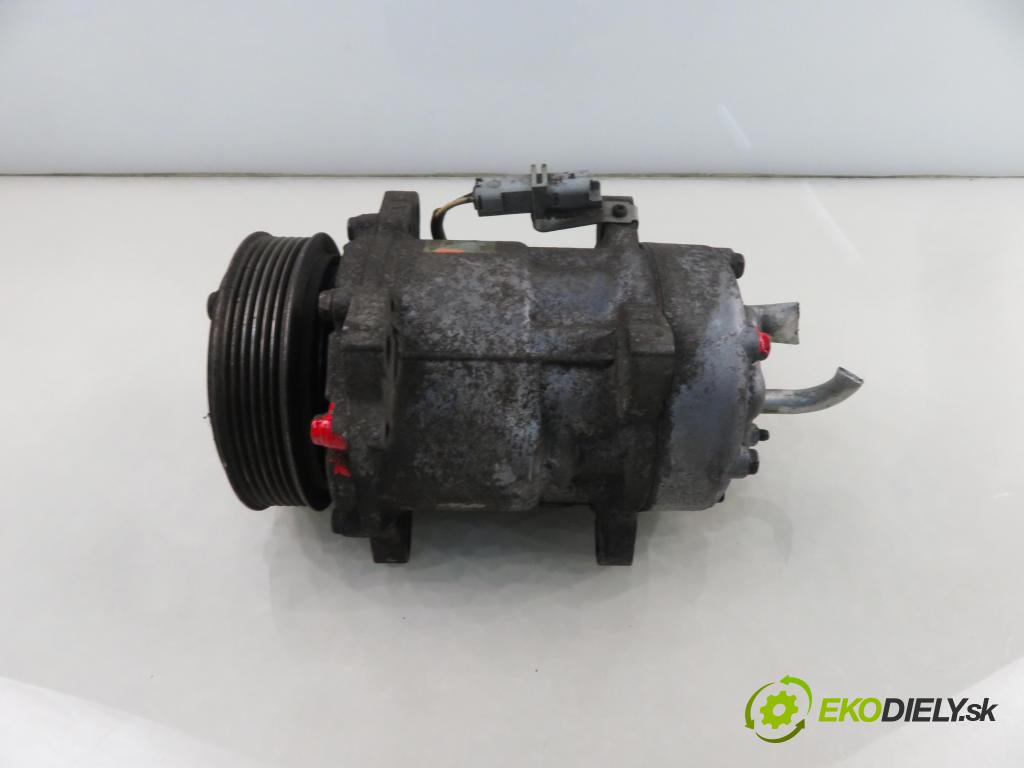 CITROEN C8 (EA_, EB_) MINIVAN 2002 79,00 2.0 HDi - RHM (DW10ATED4) 1997,00 KOMPRESOR: klimatizácie 9639109580 (Kompresor klimatizácie)