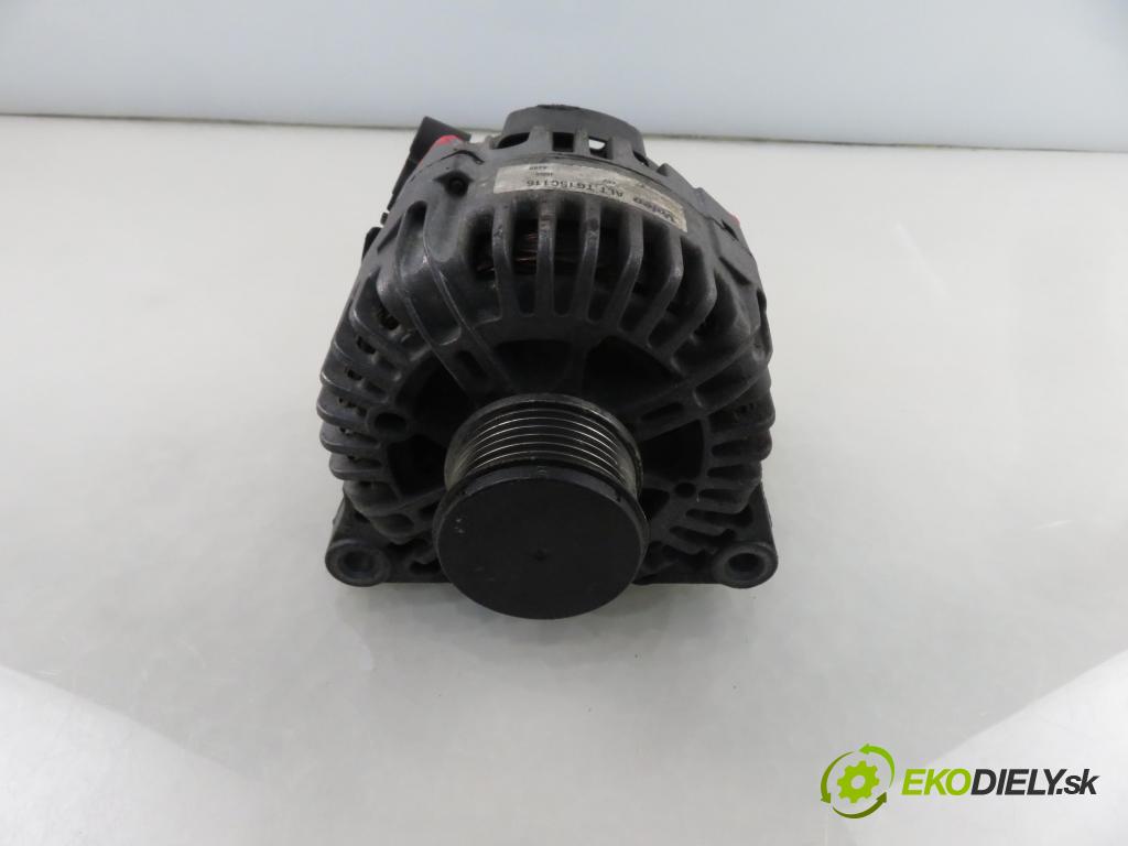 CITROEN C8 (EA_, EB_) MINIVAN 2002 79,00 2.0 HDi - RHM (DW10ATED4) 1997,00 Alternátor 9467560380 (Alternátor)