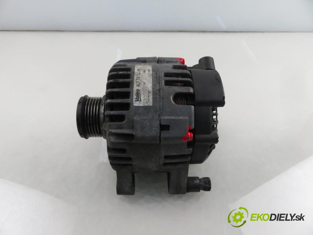 CITROEN C8 (EA_, EB_) MINIVAN 2002 79,00 2.0 HDi - RHM (DW10ATED4) 1997,00 Alternátor 9467560380 (Alternátor)