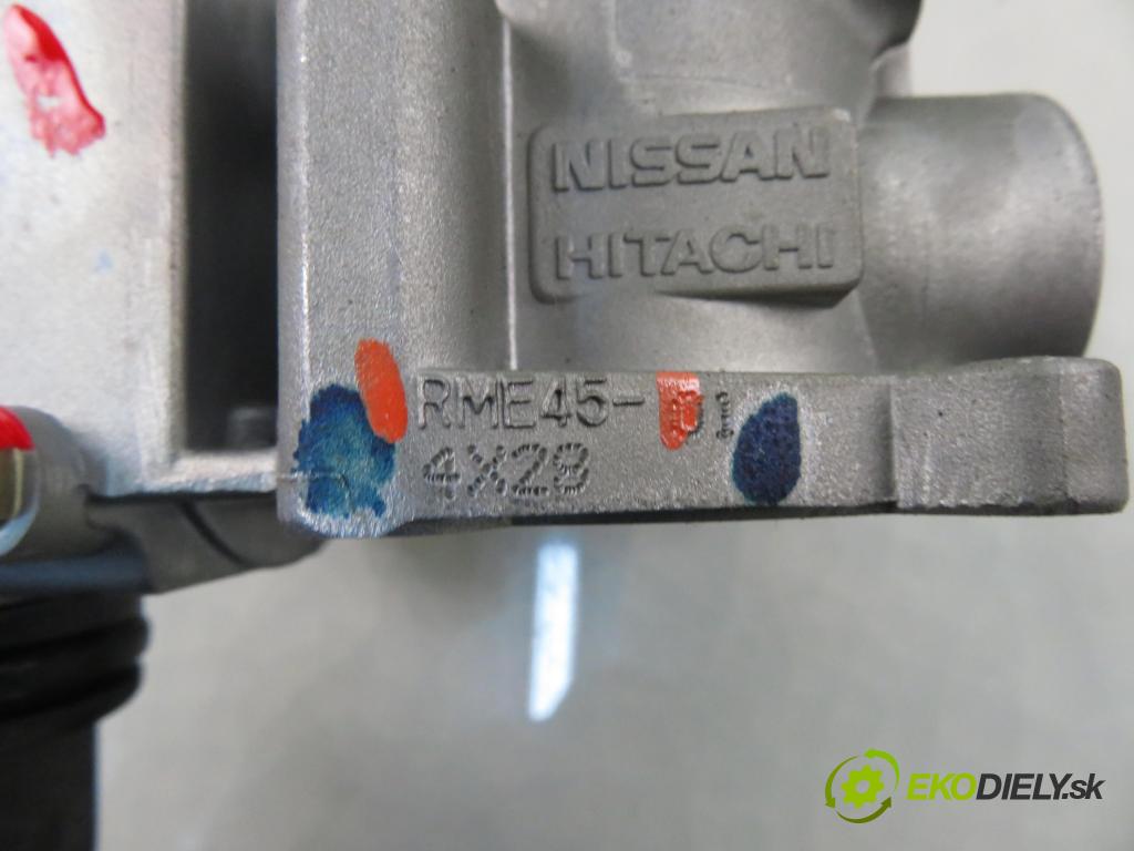 NISSAN MICRA III (K12) HB 2004 59,00 1.2 16V 80 - CG12DE 1240,00 Škrtiaca klapka RME45 (Škrtiaca klapka)