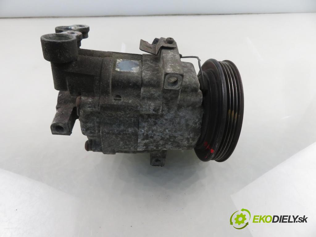 NISSAN MICRA III (K12) HB 2004 59,00 1.2 16V 80 - CG12DE 1240,00 KOMPRESOR: klimatizácie  (Kompresor klimatizácie)