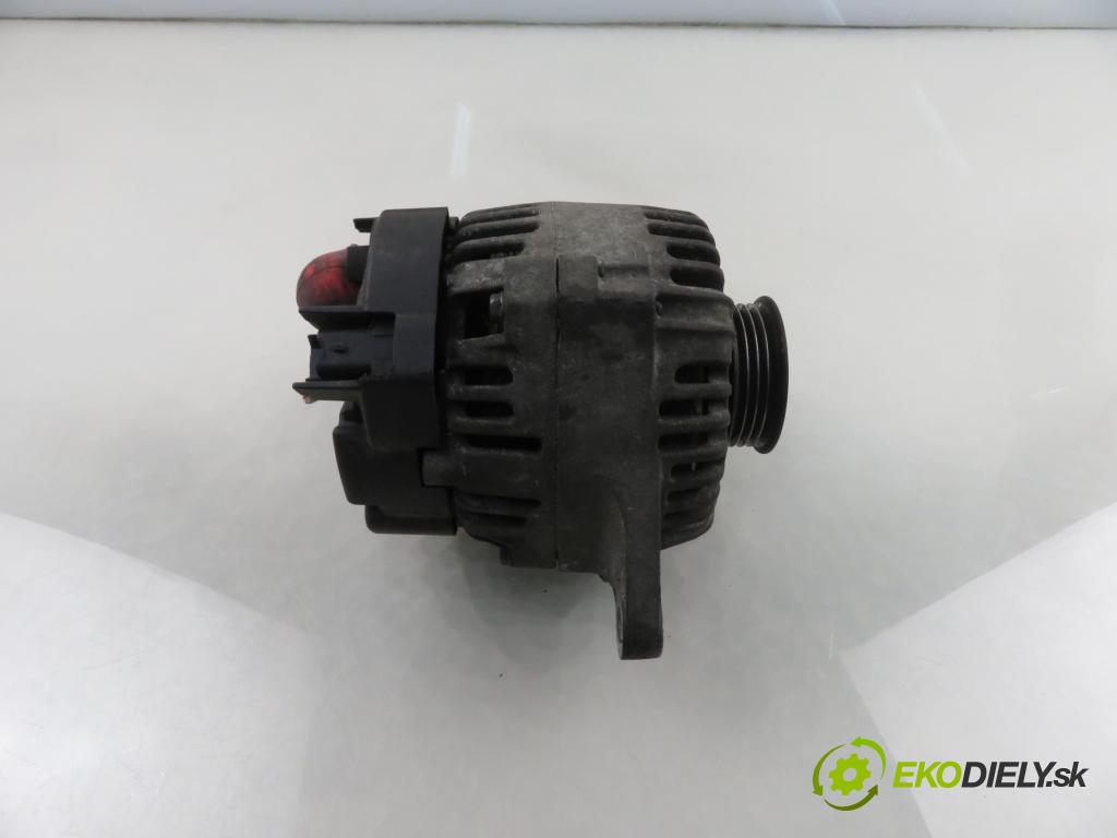 NISSAN MICRA III (K12) HB 2004 59,00 1.2 16V 80 - CG12DE 1240,00 Alternátor 23100AX610 (Alternátor)