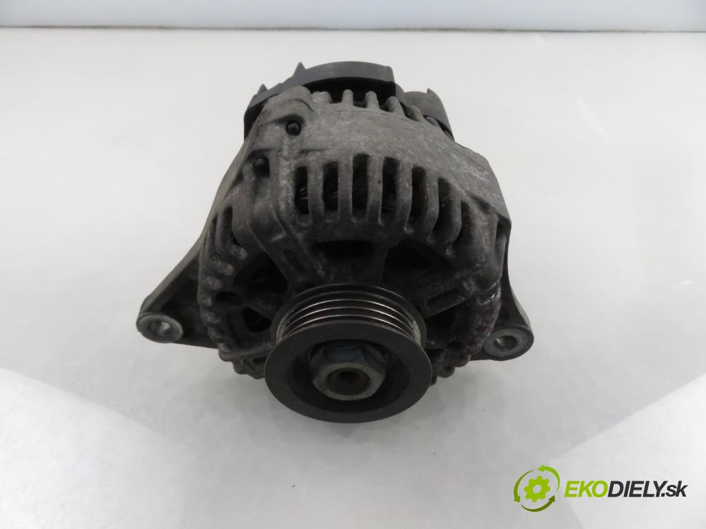 NISSAN MICRA III (K12) HB 2004 59,00 1.2 16V 80 - CG12DE 1240,00 Alternátor 23100AX610 (Alternátor)