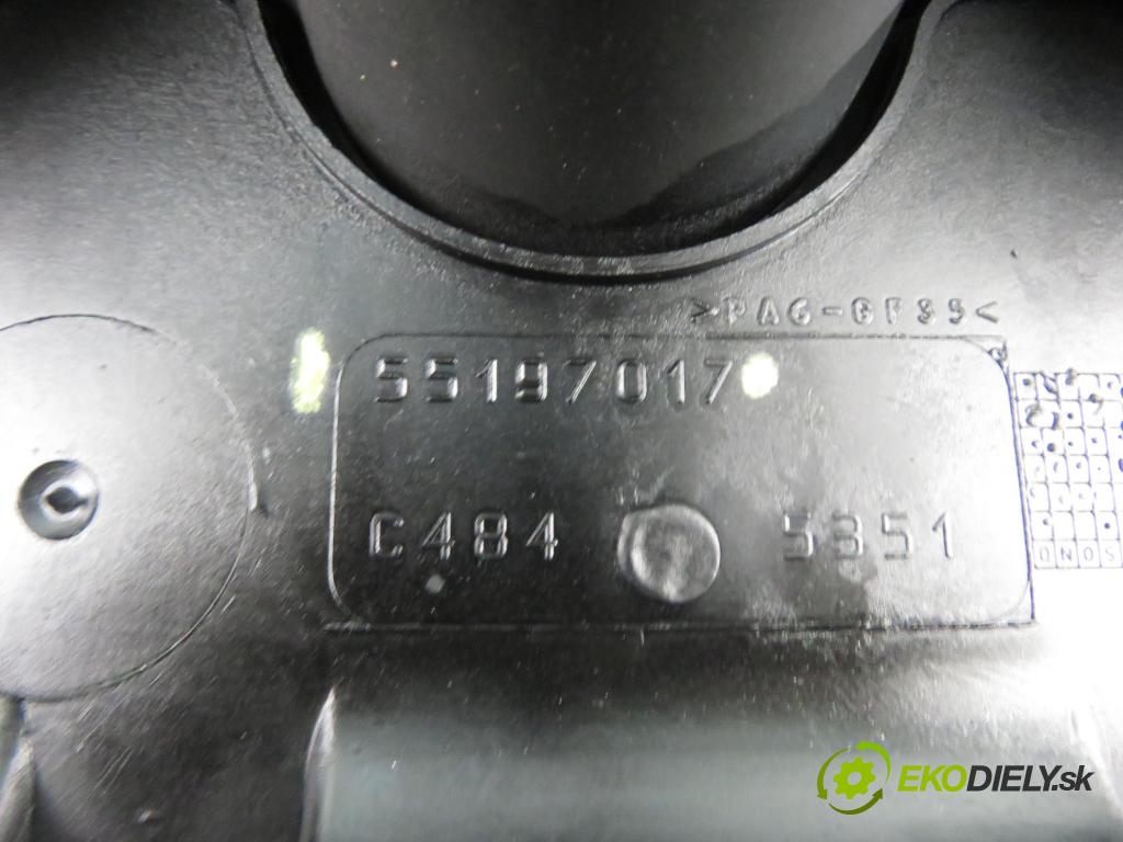OPEL ZAFIRA B (A05) MINIVAN 2005 88,00 1.9 CDTI 8V 120 - Z 19 DT 1910,00 kryt Ventilů 55197017