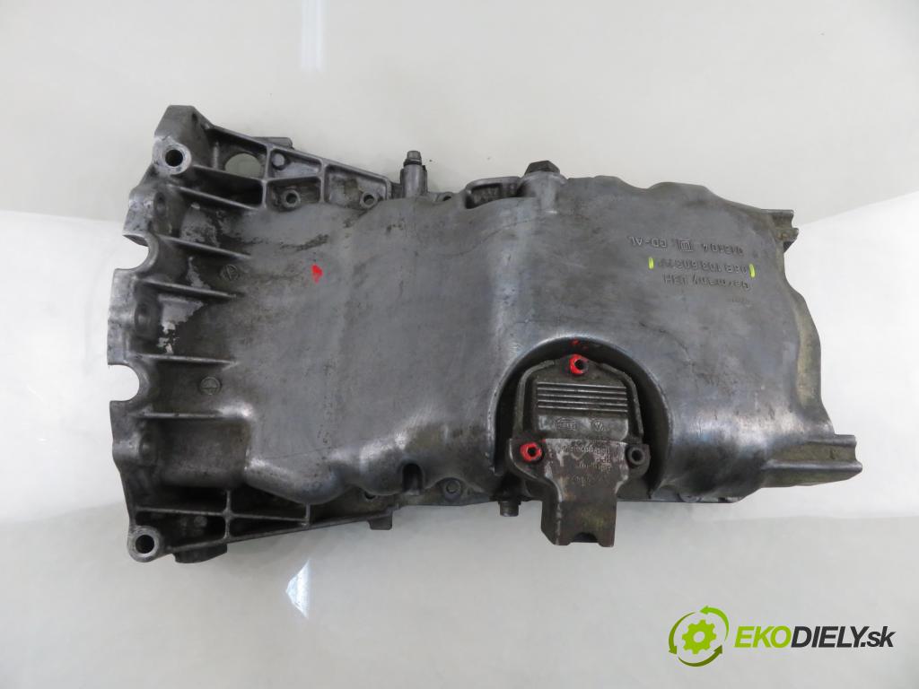 AUDI A4 (8E2, B6) SEDAN 2001 96,00 1.9 TDI PD 130 - AWX 1896,00 Vaňa olejová 06B103603AK (Olejová vaňa)