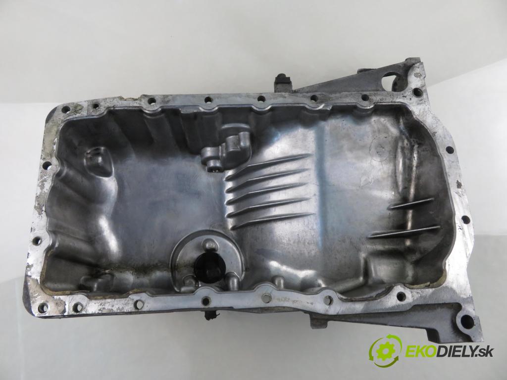 AUDI A4 (8E2, B6) SEDAN 2001 96,00 1.9 TDI PD 130 - AWX 1896,00 Vaňa olejová 06B103603AK (Olejová vaňa)