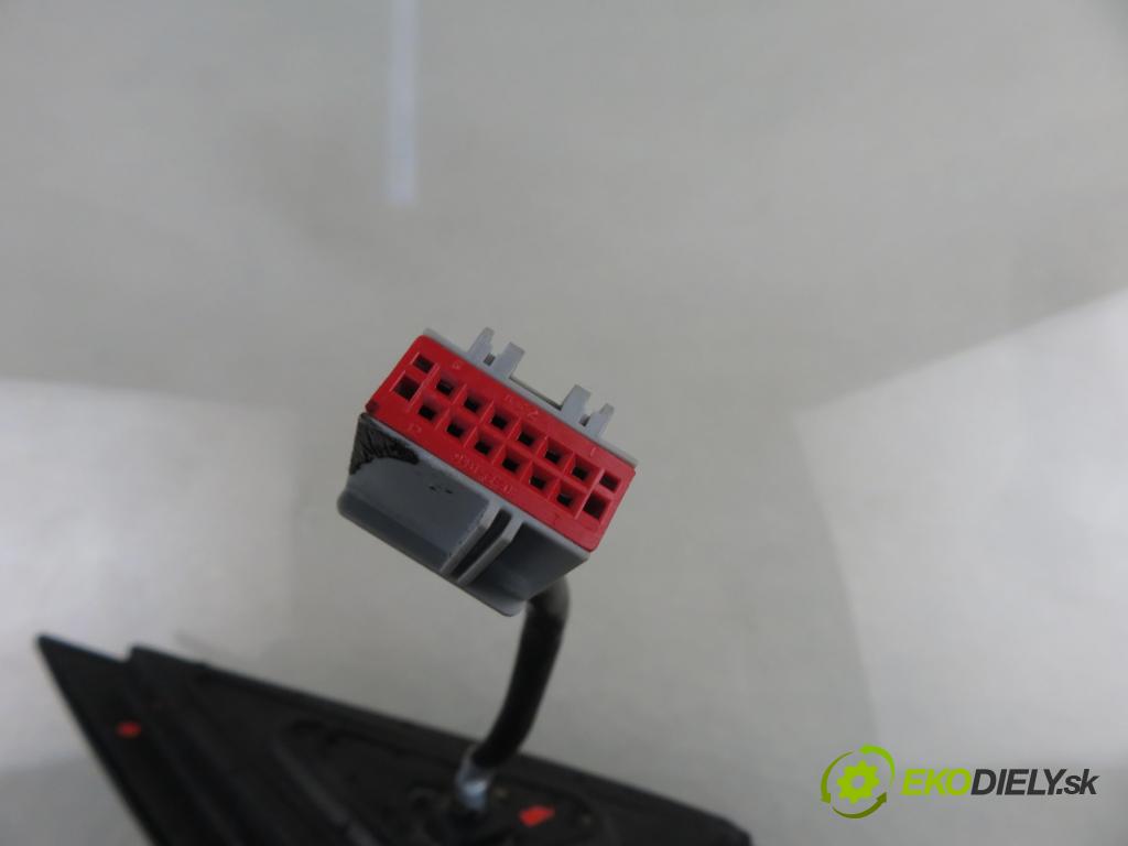 FORD S-MAX (WA6) MINIVAN 2013 118,00 1.6 EcoBoost - JTWA 1596,00 zpětné zrcátko LE
